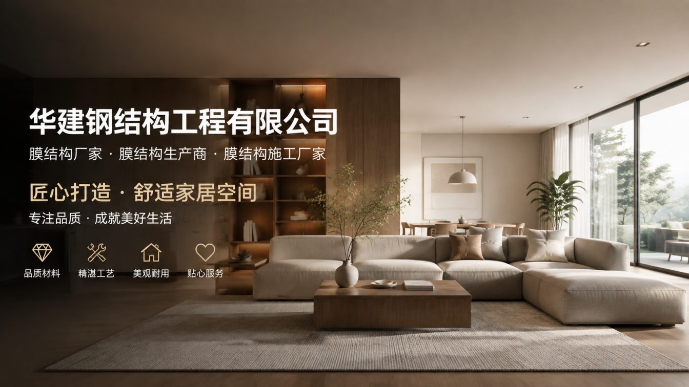 船山区为西南场景提供膜结构方案